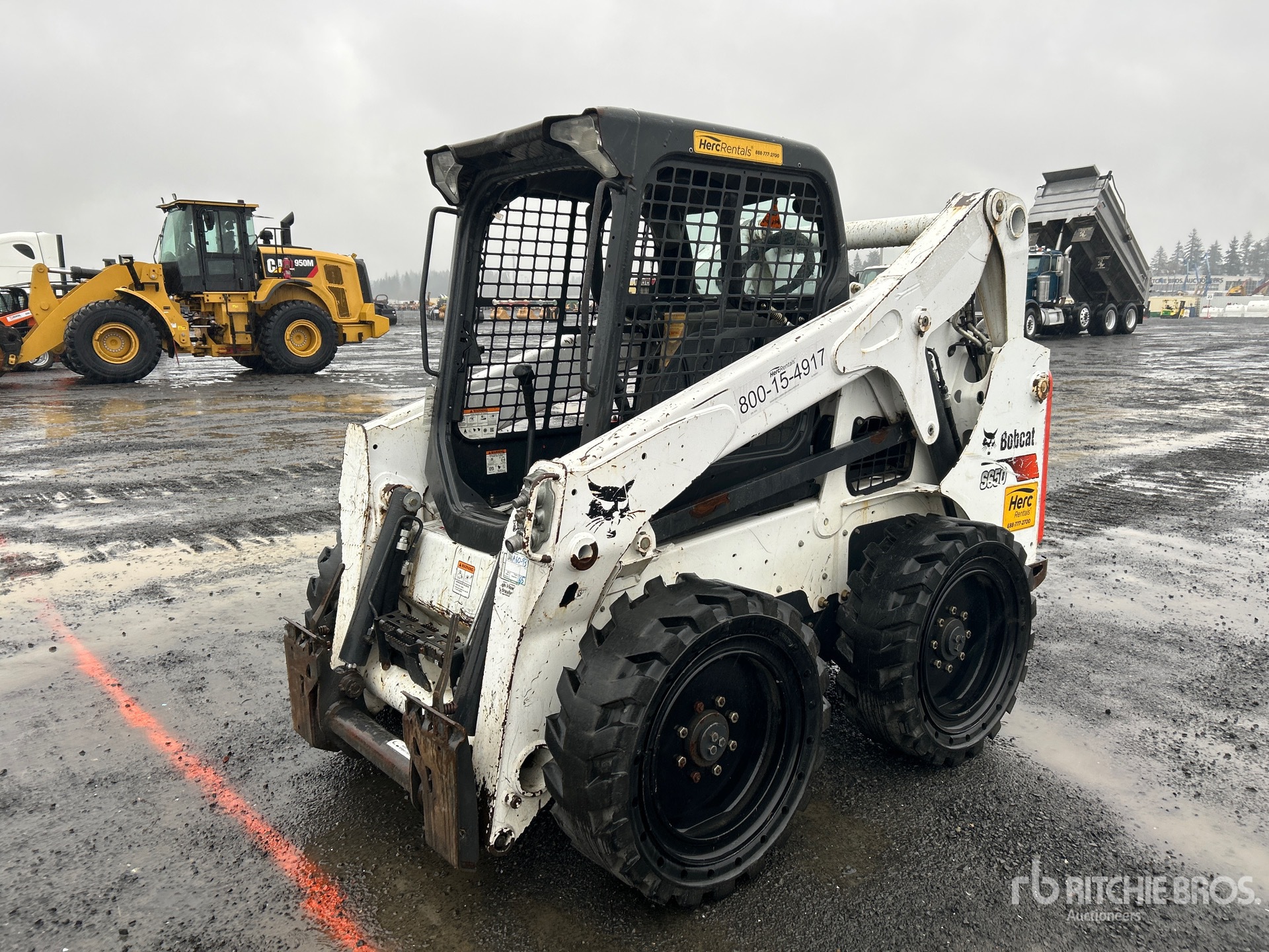 General Appearance with Spin