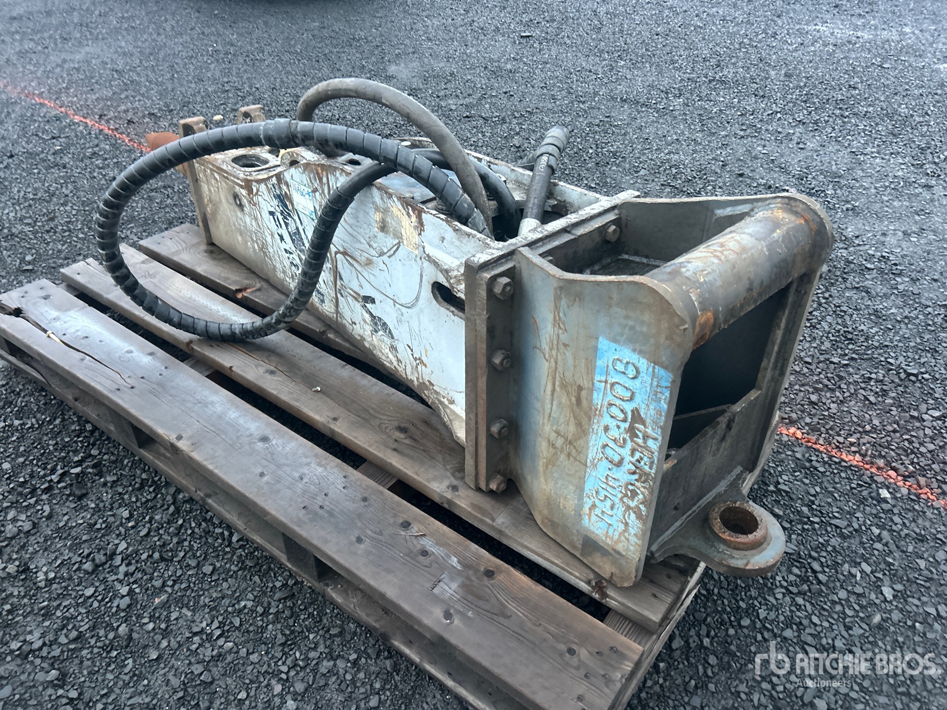 General Appearance with Bild, Ecke hinten links