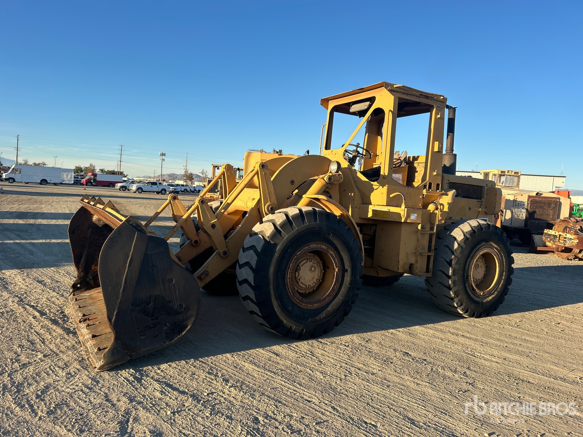 General Appearance with Featured Photo