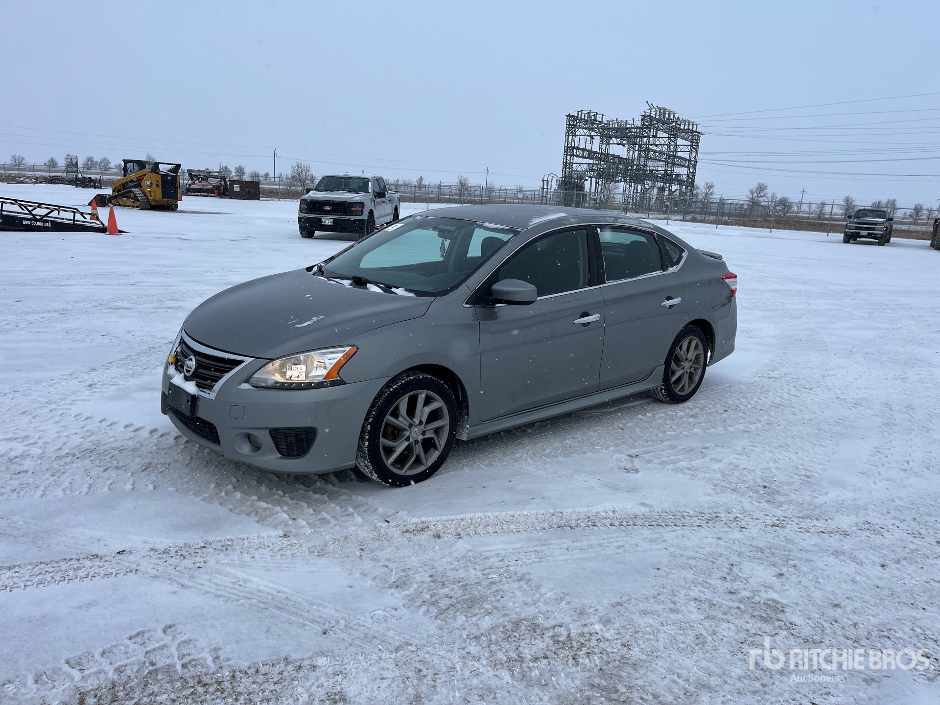 General Appearance with Spin