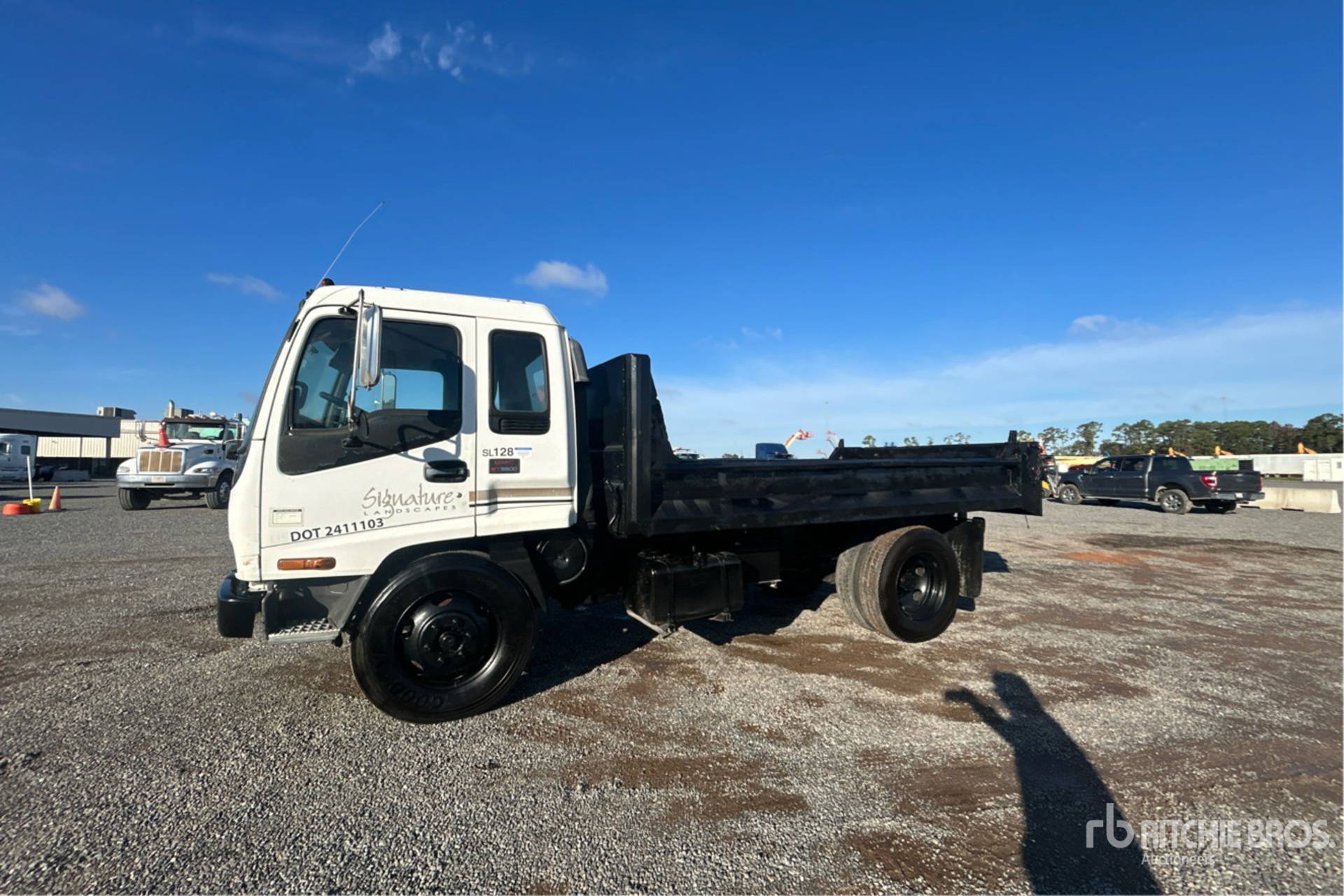 General Appearance with Spin