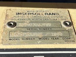 General Appearance with Unit Serial Number