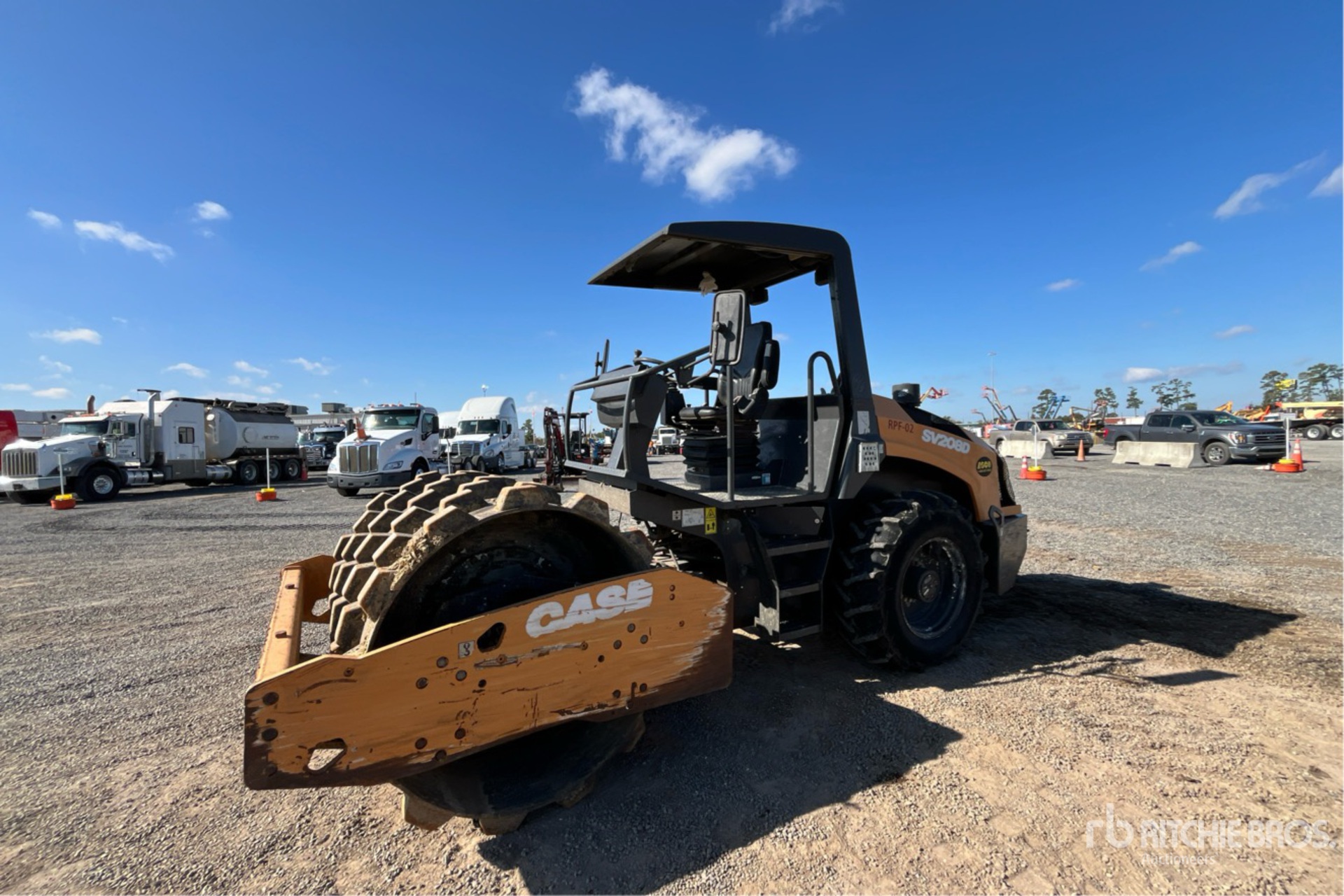 General Appearance with Spin