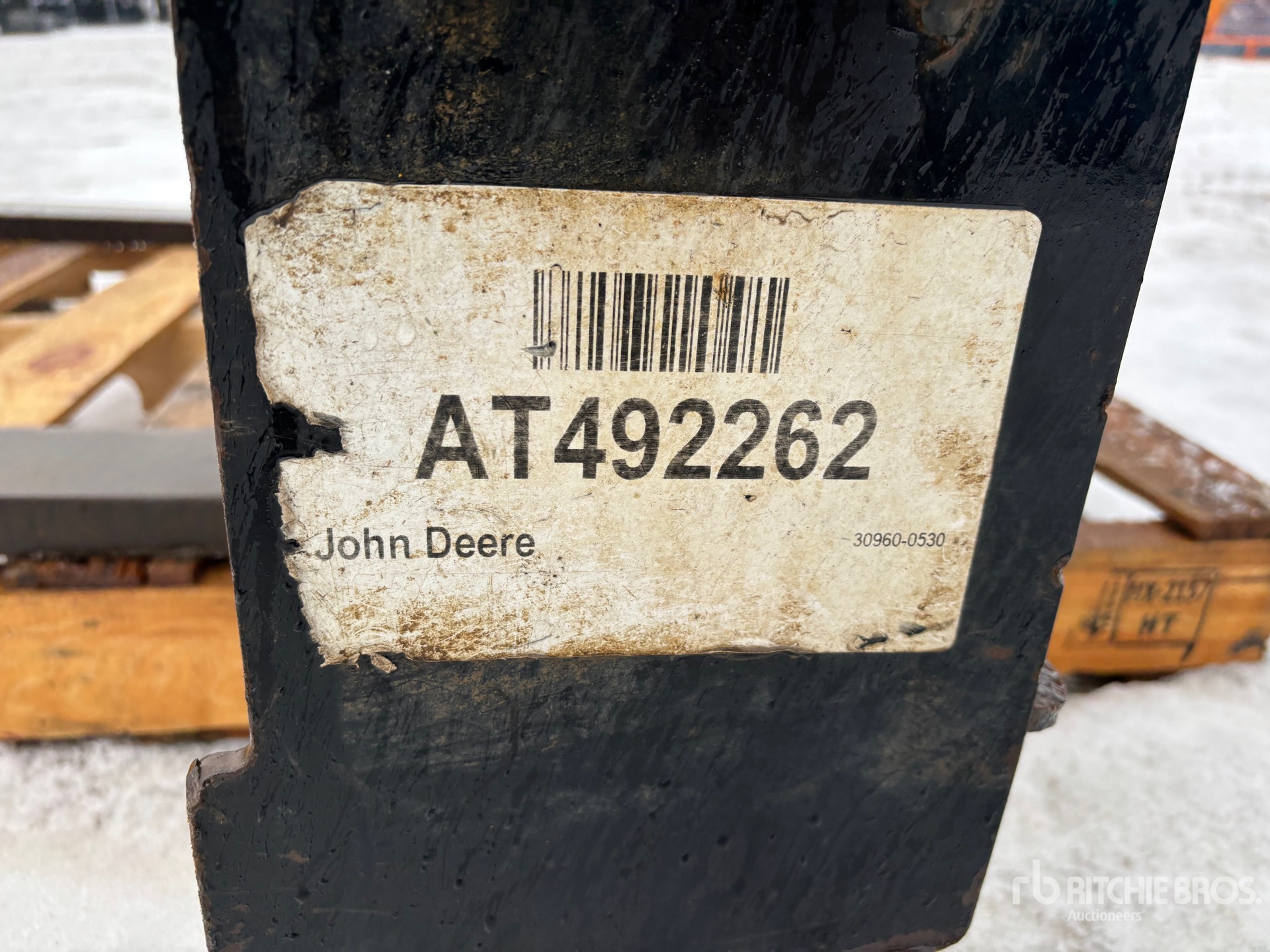 General Appearance with Numer seryjny/numer identyfikacyjny pojazdu