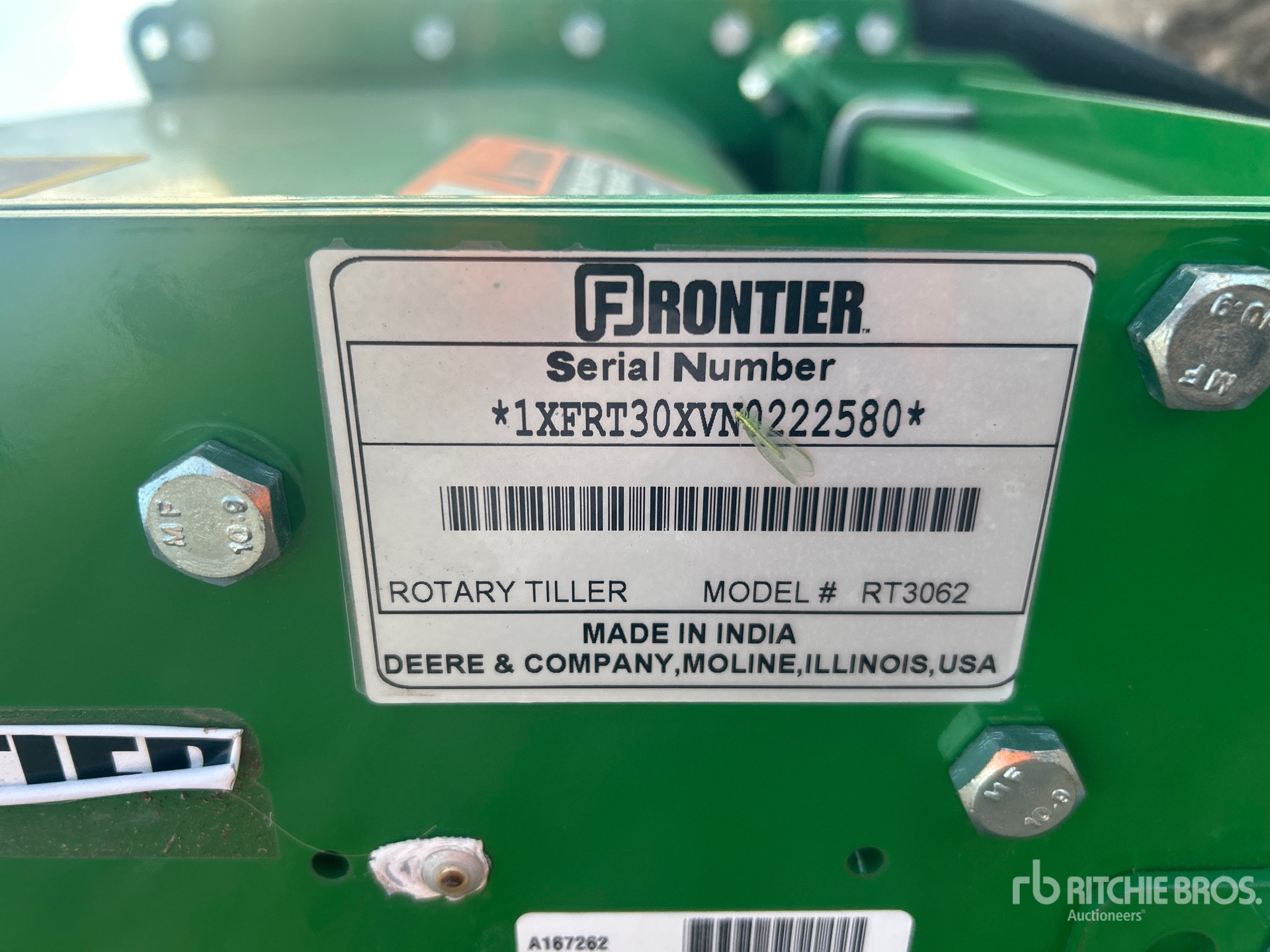 General Appearance with Numéro de série/Numéro d'identification du véhicule automobile