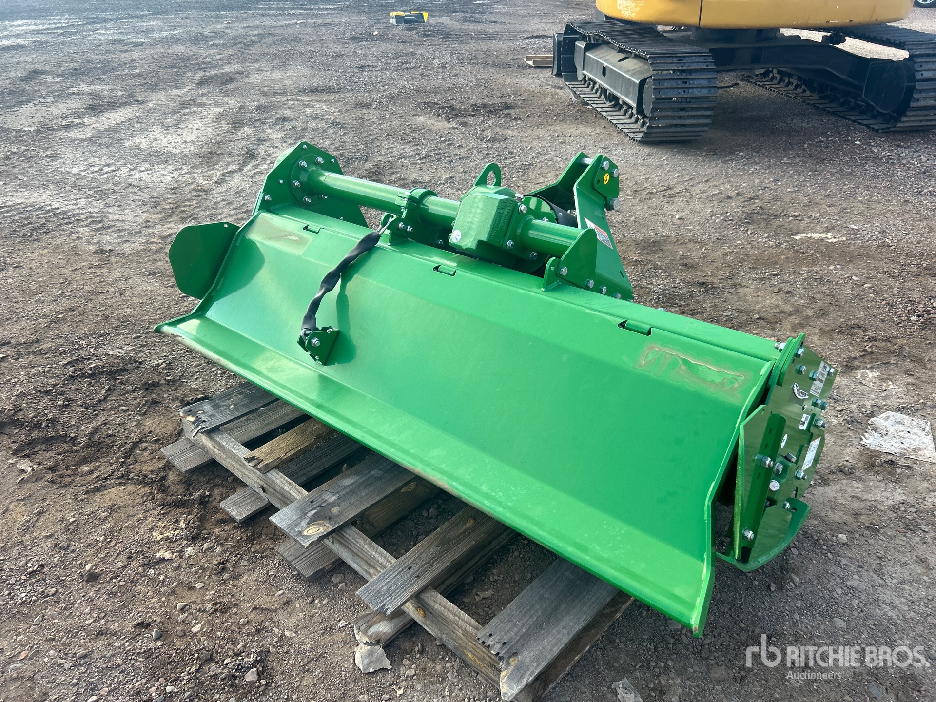 General Appearance with Image, coin avant gauche