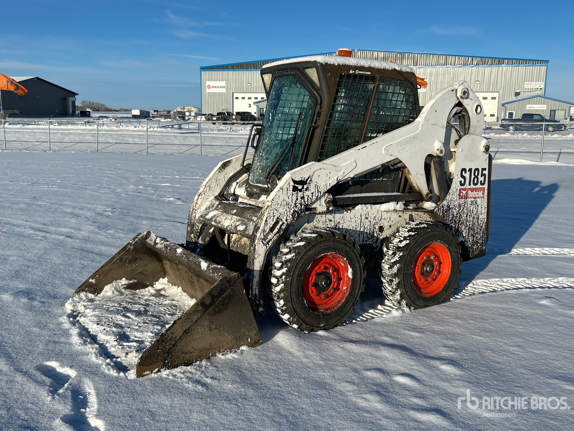 General Appearance with Spin