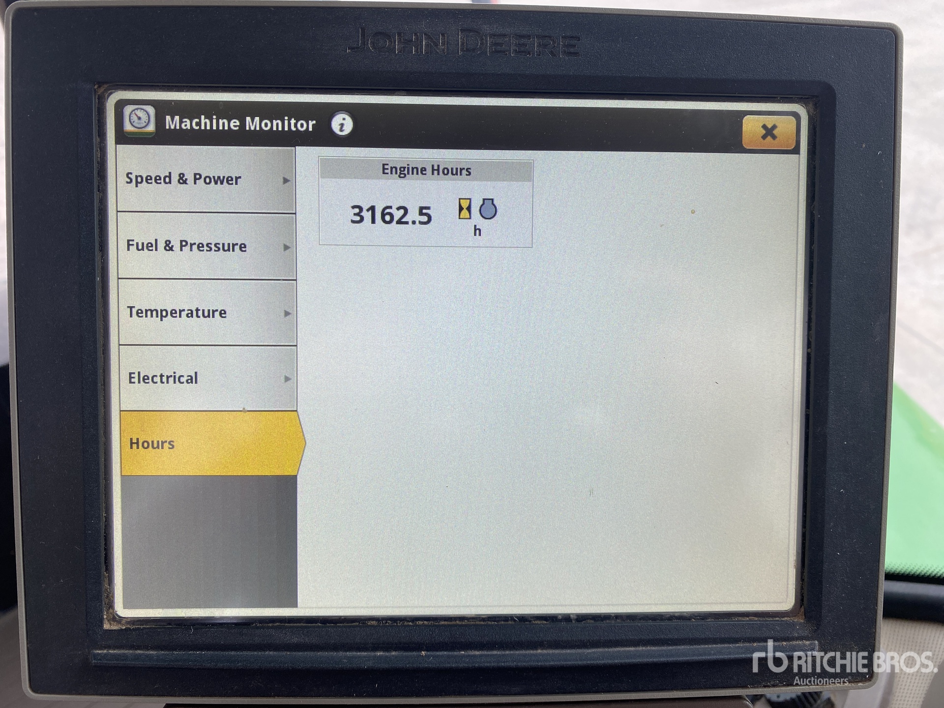 General Appearance with