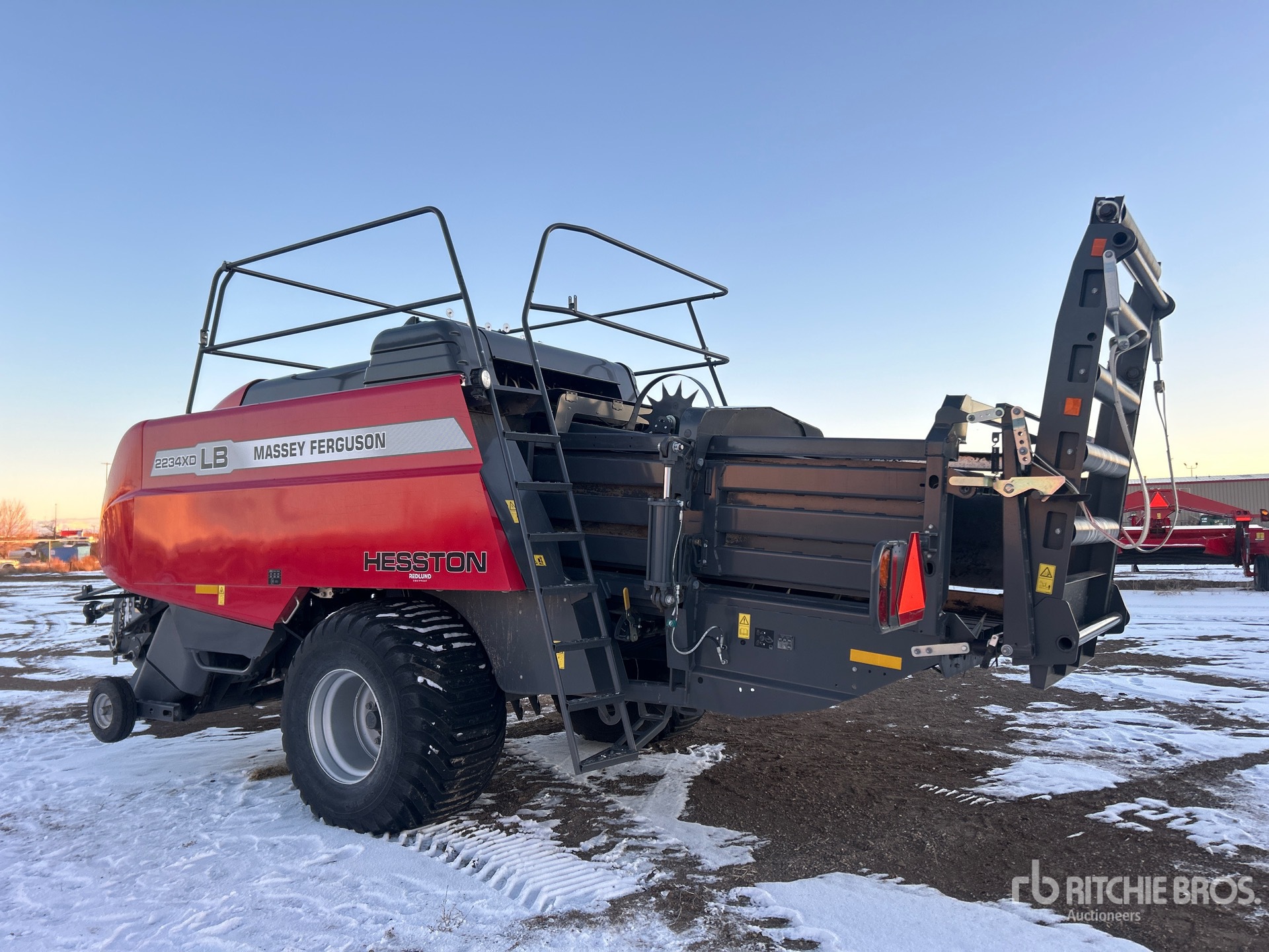 General Appearance with Imagen: esquina trasera izquierda