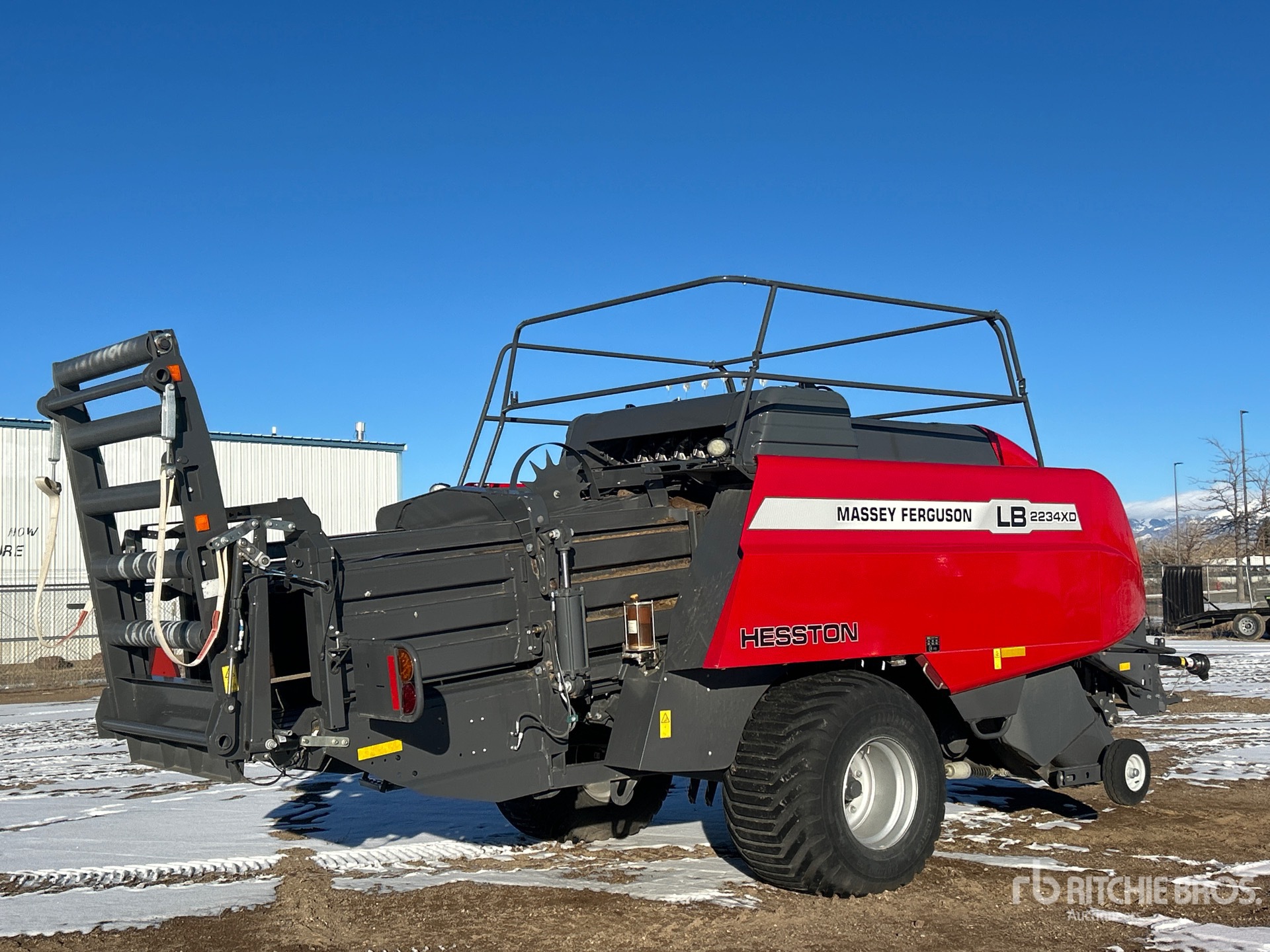 General Appearance with Imagen: esquina trasera derecha