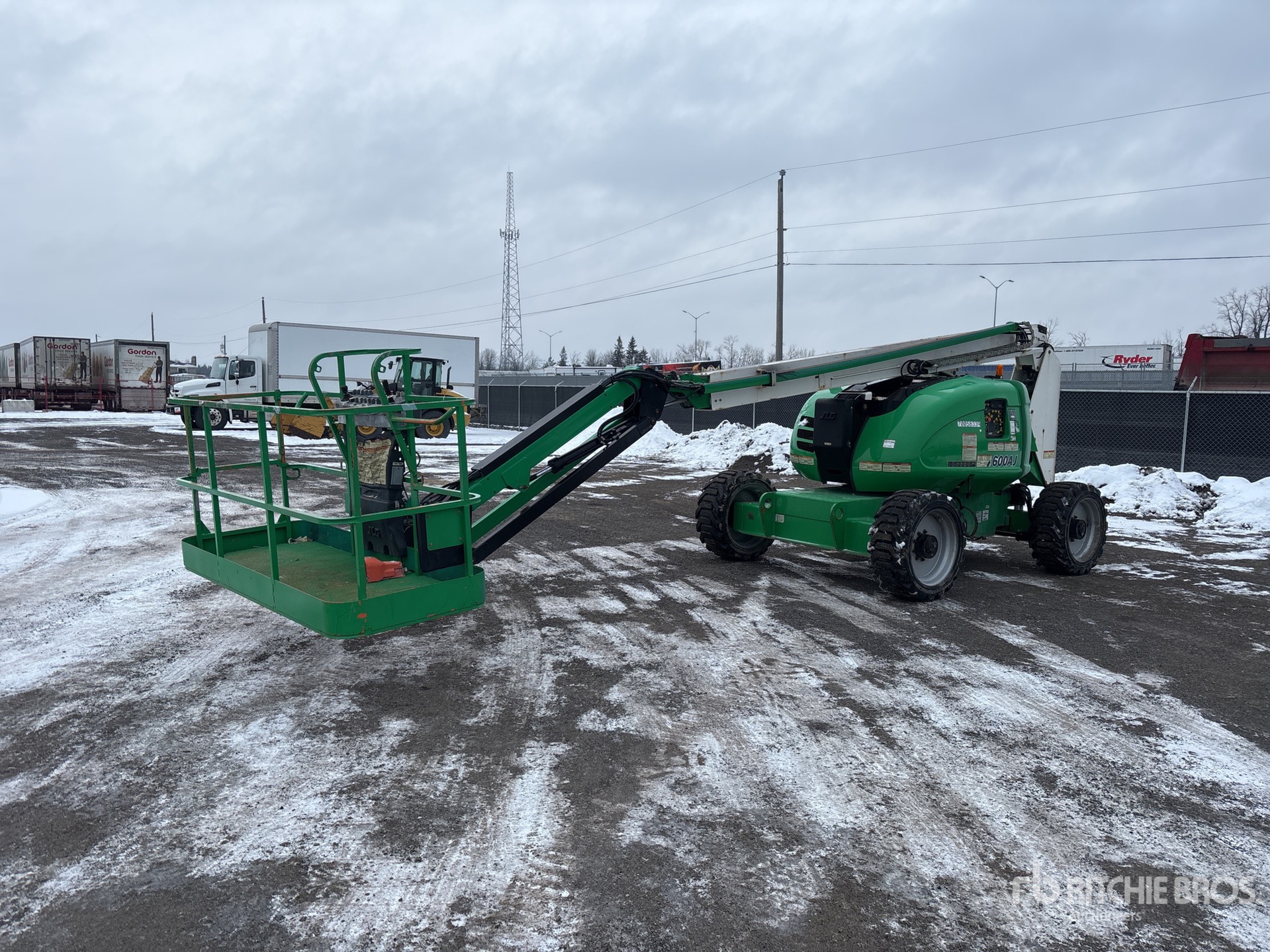 General Appearance with Featured Photo