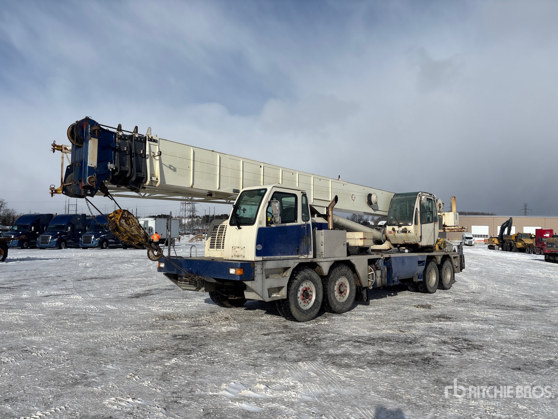 General Appearance with Spin