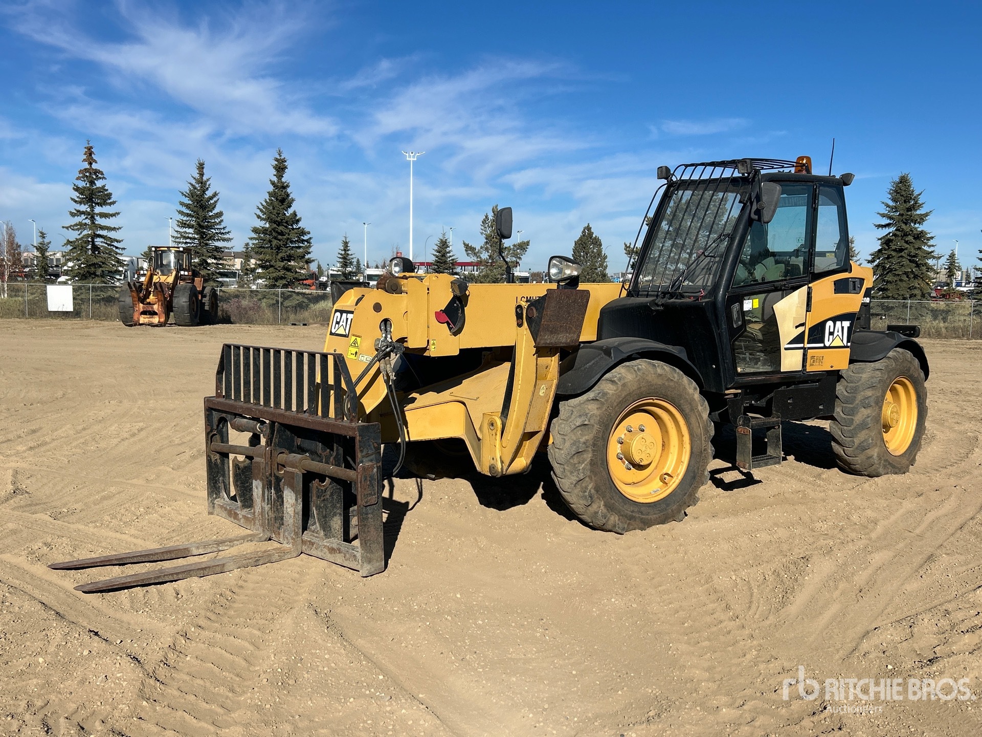 General Appearance with Spin