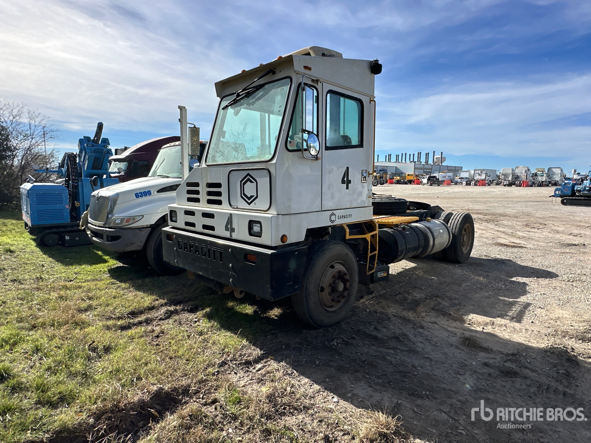 General Appearance with Featured Photo