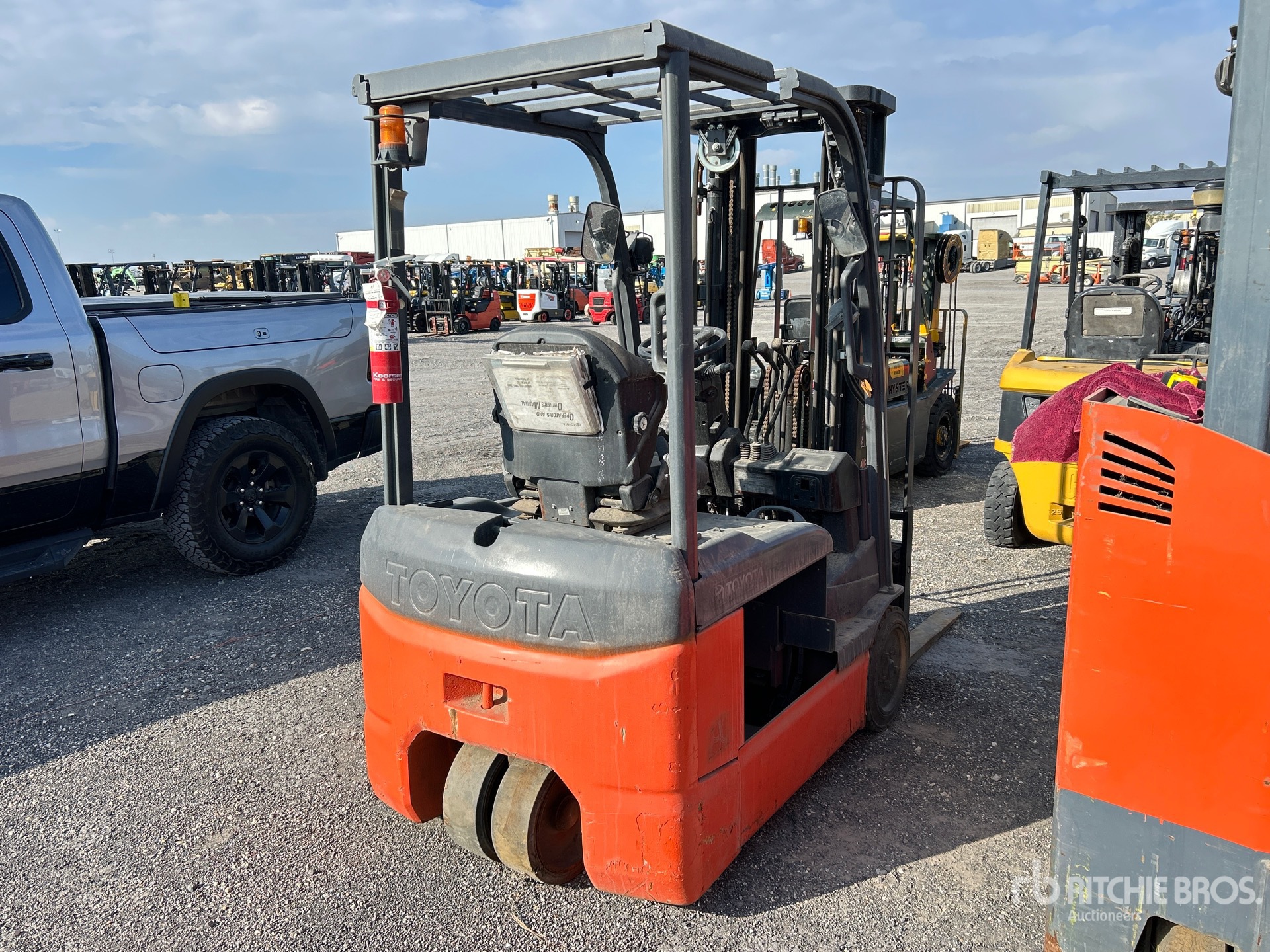 General Appearance with Imagen: esquina trasera derecha