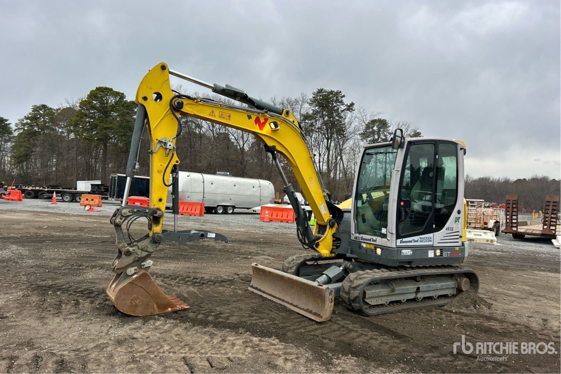 General Appearance with Spin