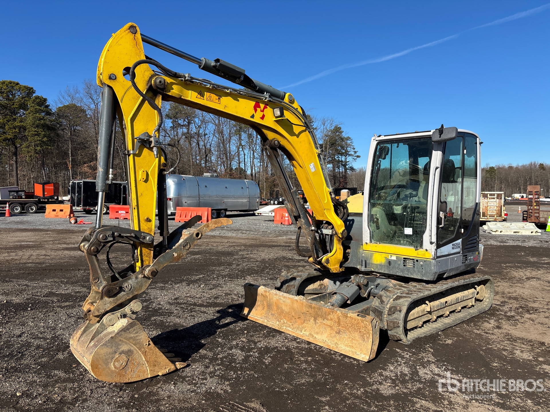 General Appearance with Spin