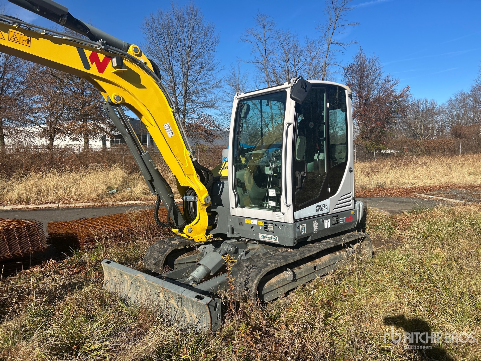 2021 Wacker Neuson ET65
