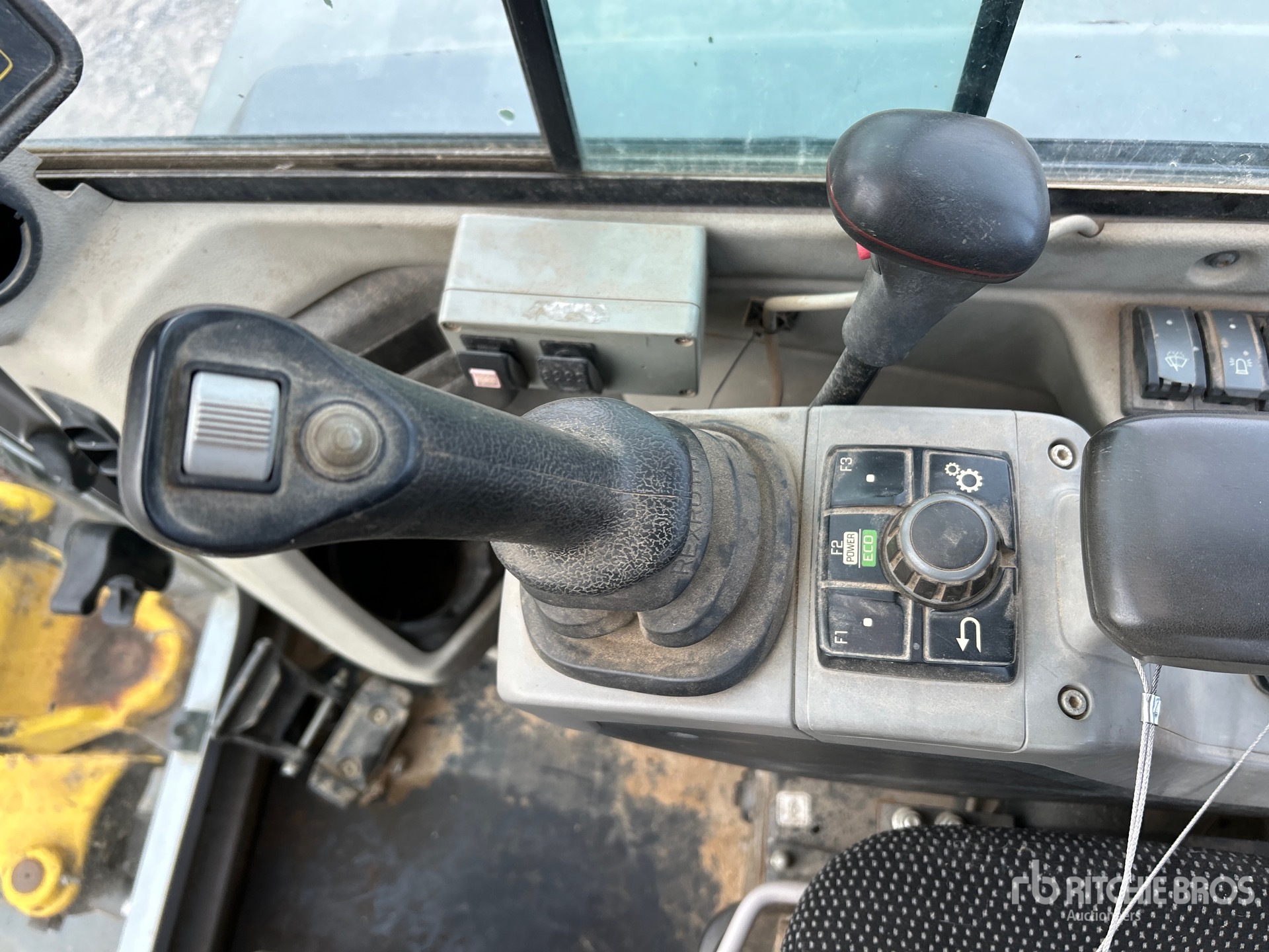 Control Station with