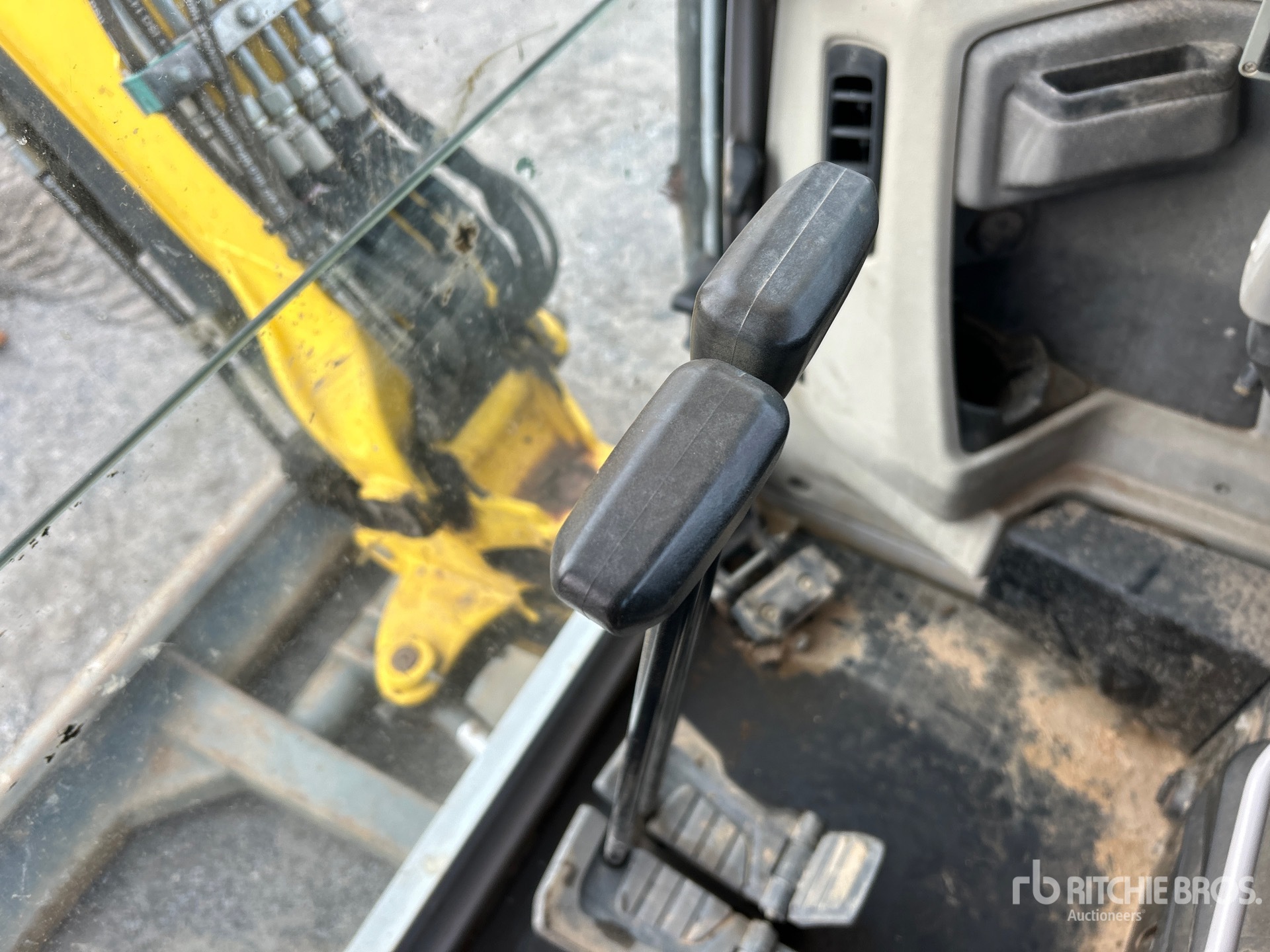 Control Station with