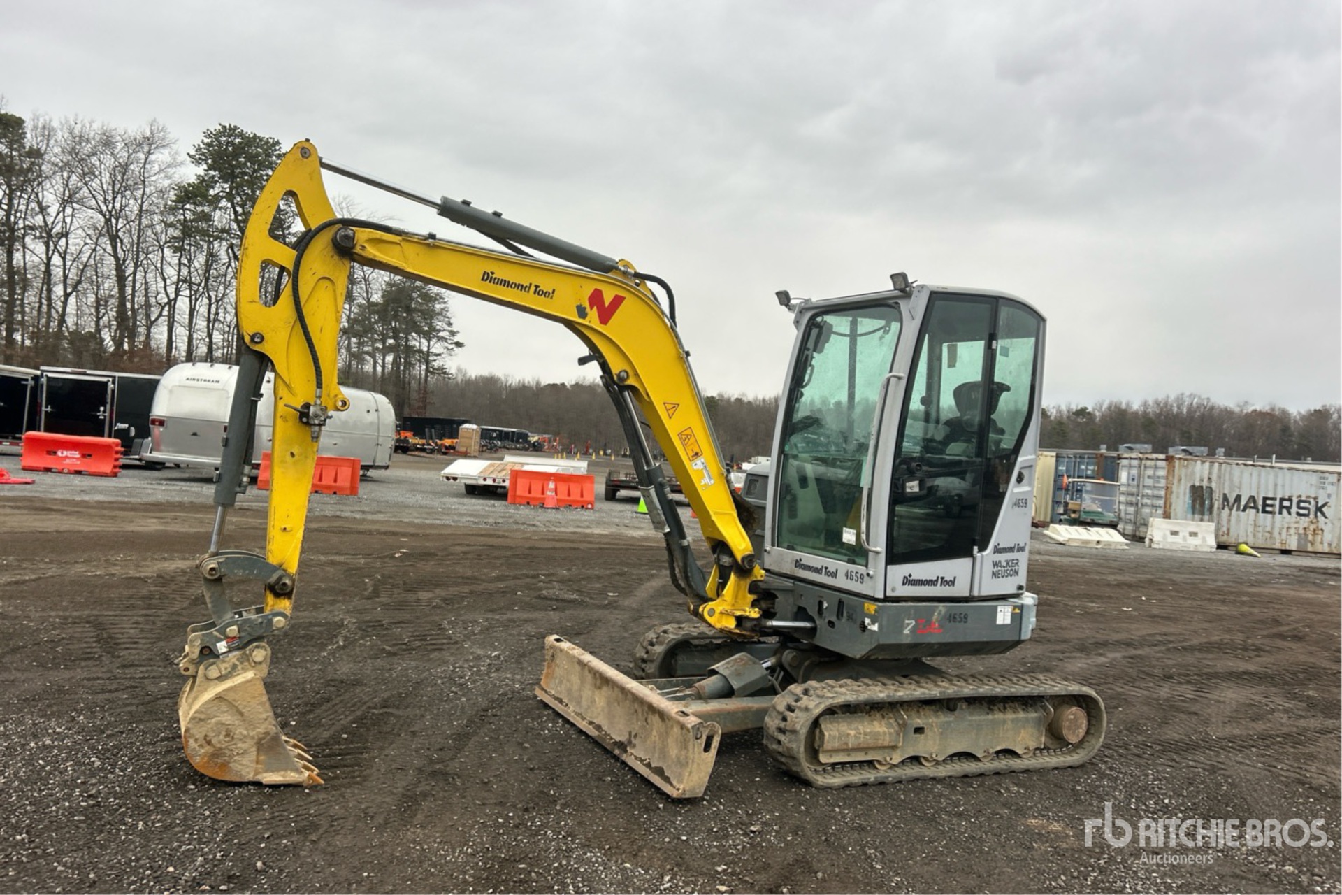 Aspect général with Rotation