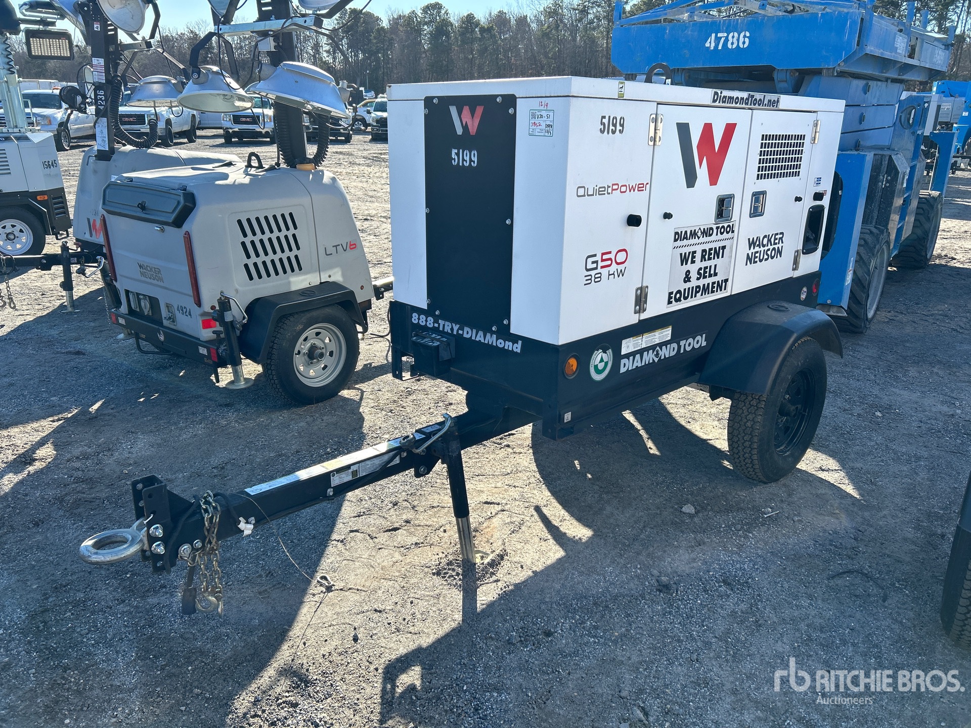 Aspect général with Image, coin avant gauche