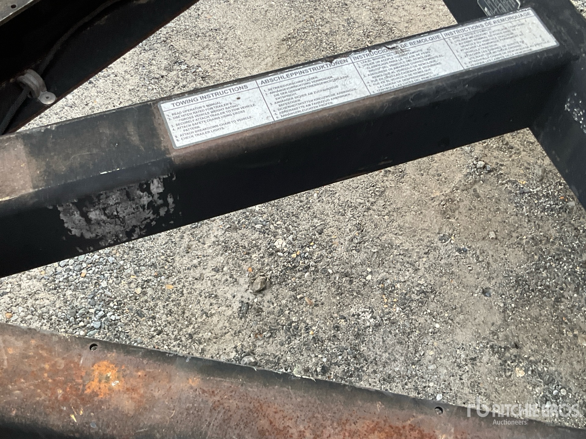 General Appearance with Numer seryjny/numer identyfikacyjny pojazdu