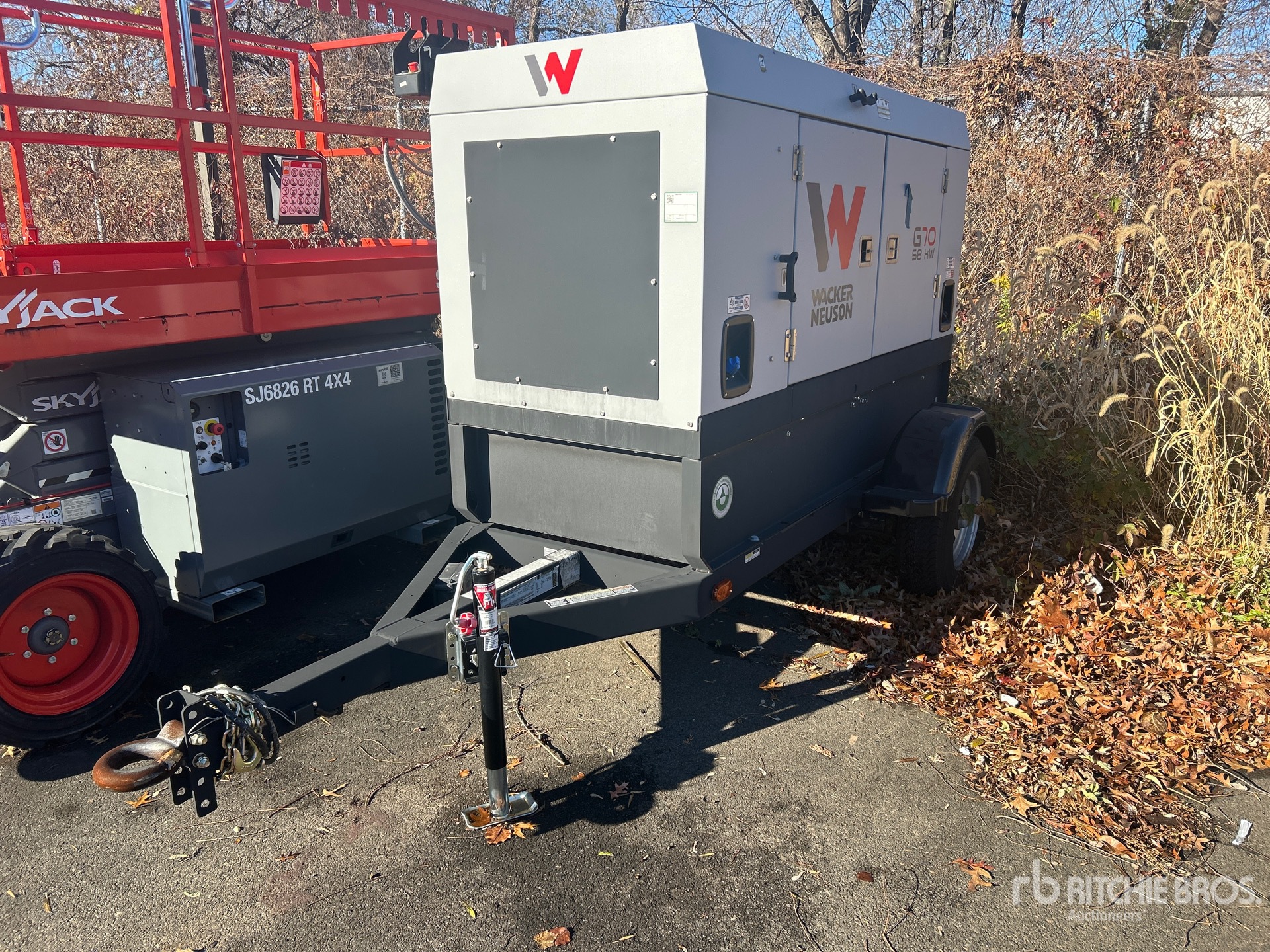 General Appearance with 