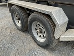 Trailer Chassis with
