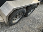 Trailer Chassis with