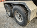 Trailer Chassis with