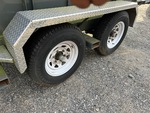 Trailer Chassis with
