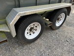 Trailer Chassis with