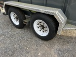 Trailer Chassis with