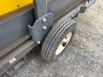 Trailer Chassis with 