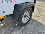 Trailer Chassis with 