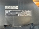 General Appearance with Unit Serial Number