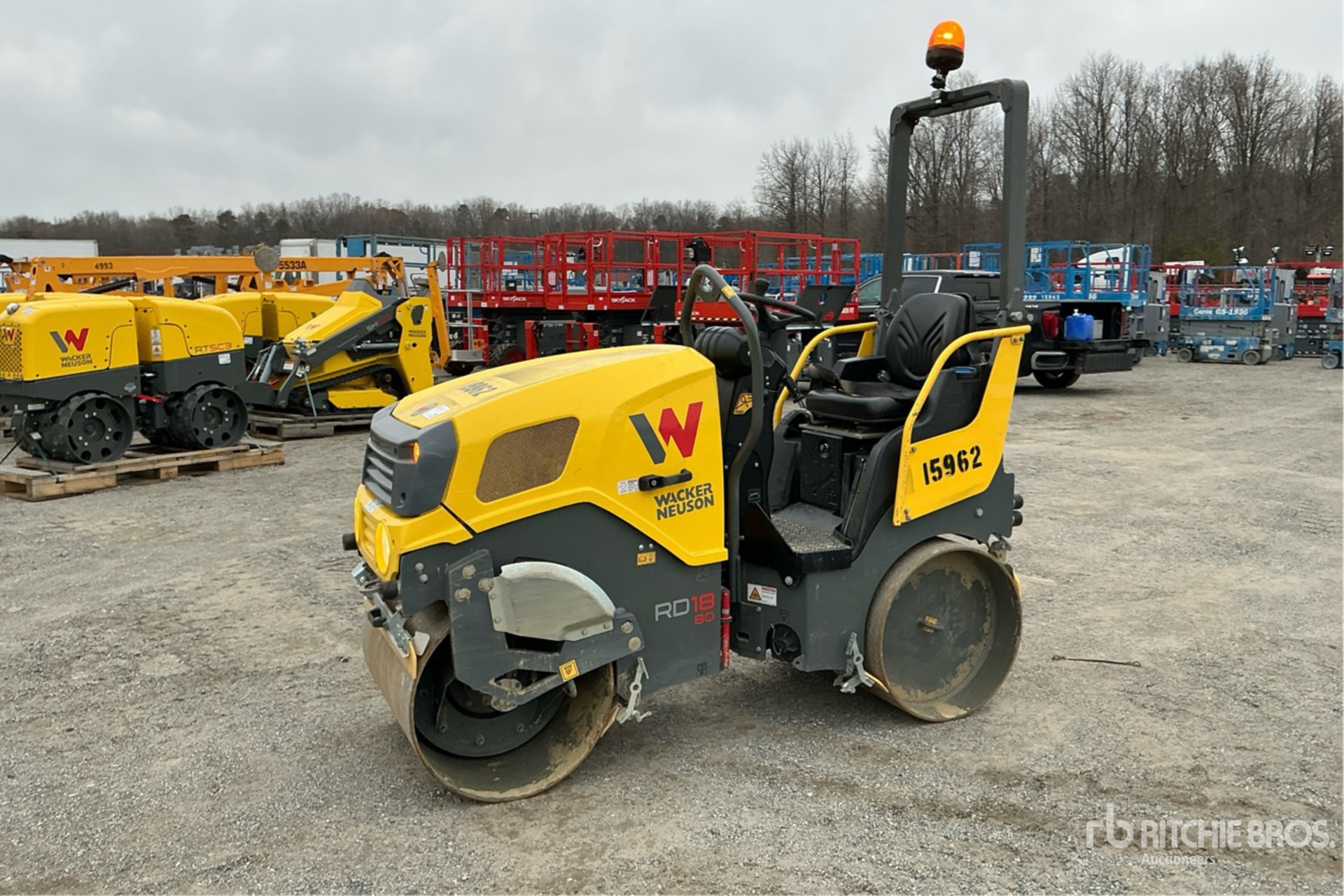 General Appearance with Spin