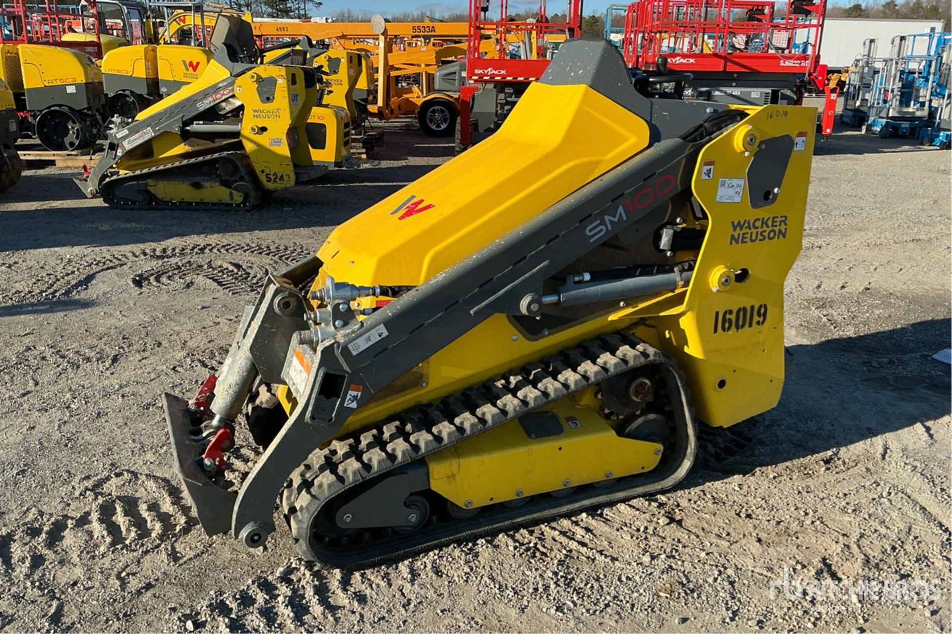 General Appearance with Spin