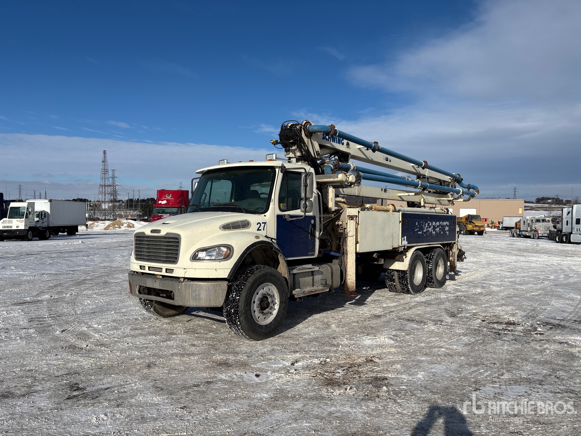 General Appearance with Spin