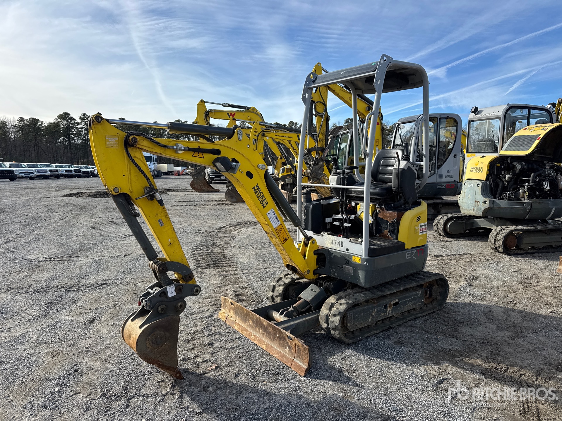 General Appearance with Image, coin avant gauche