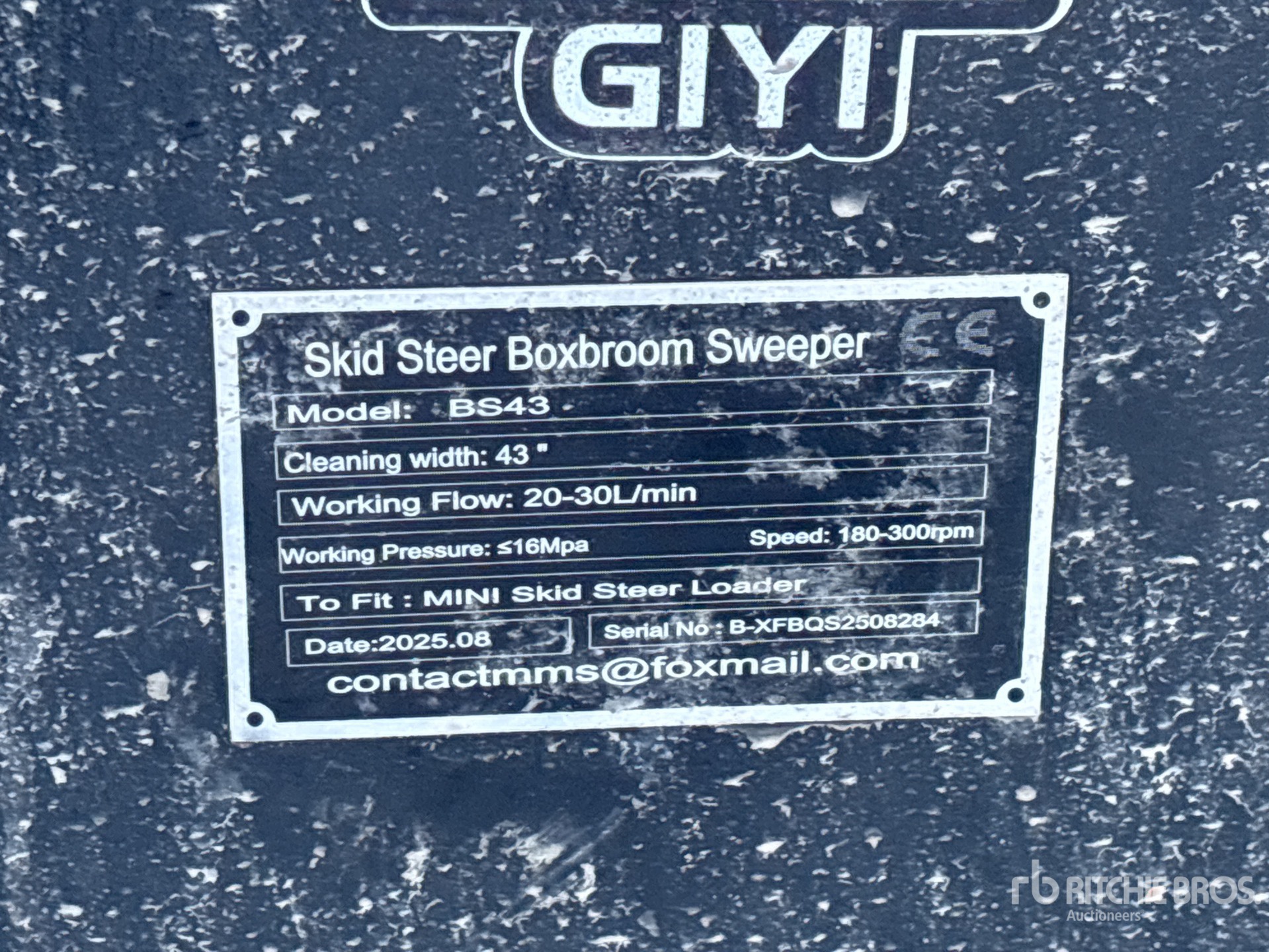 General Appearance with 