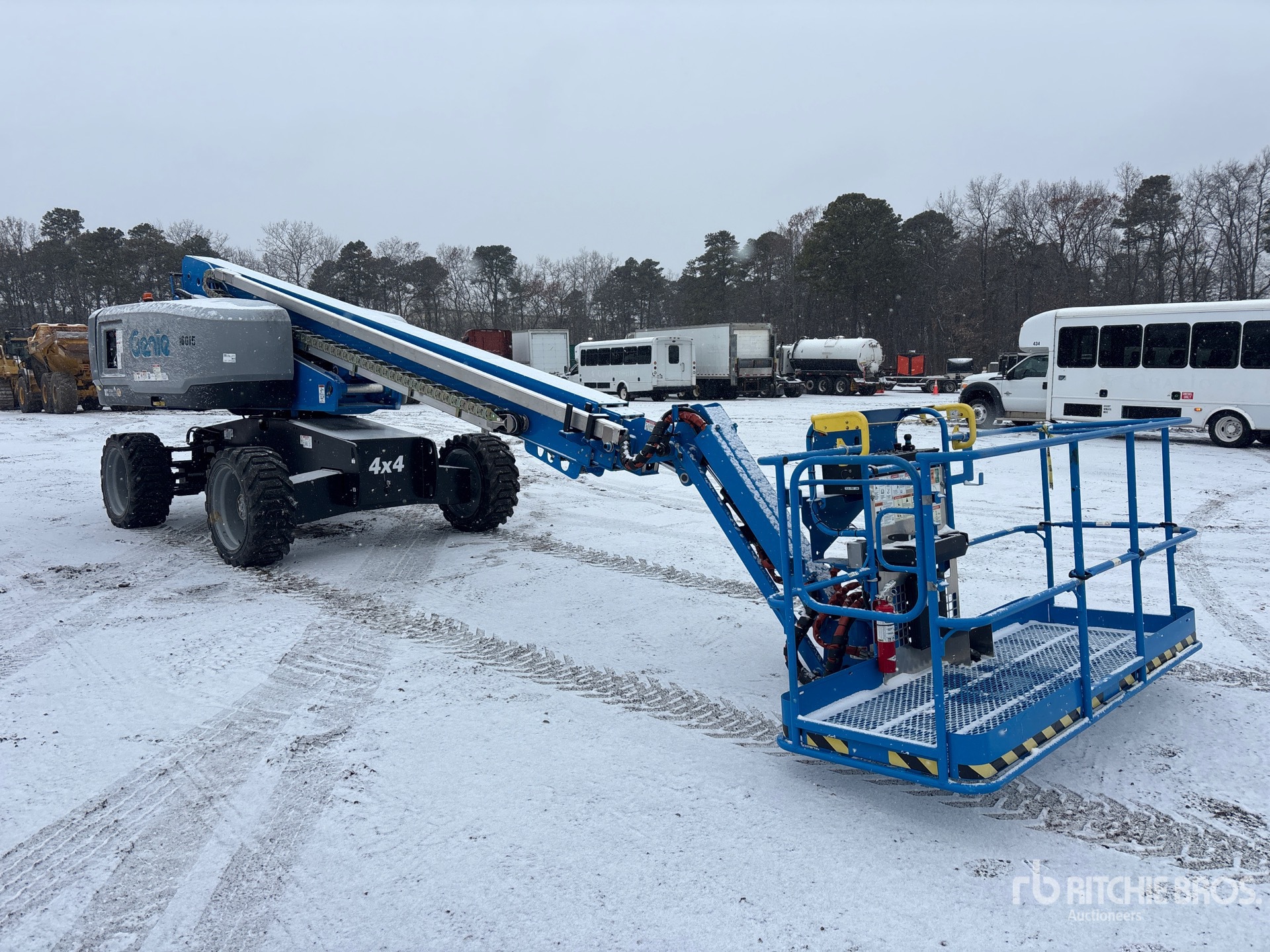 Aspect général with Image, coin avant droit