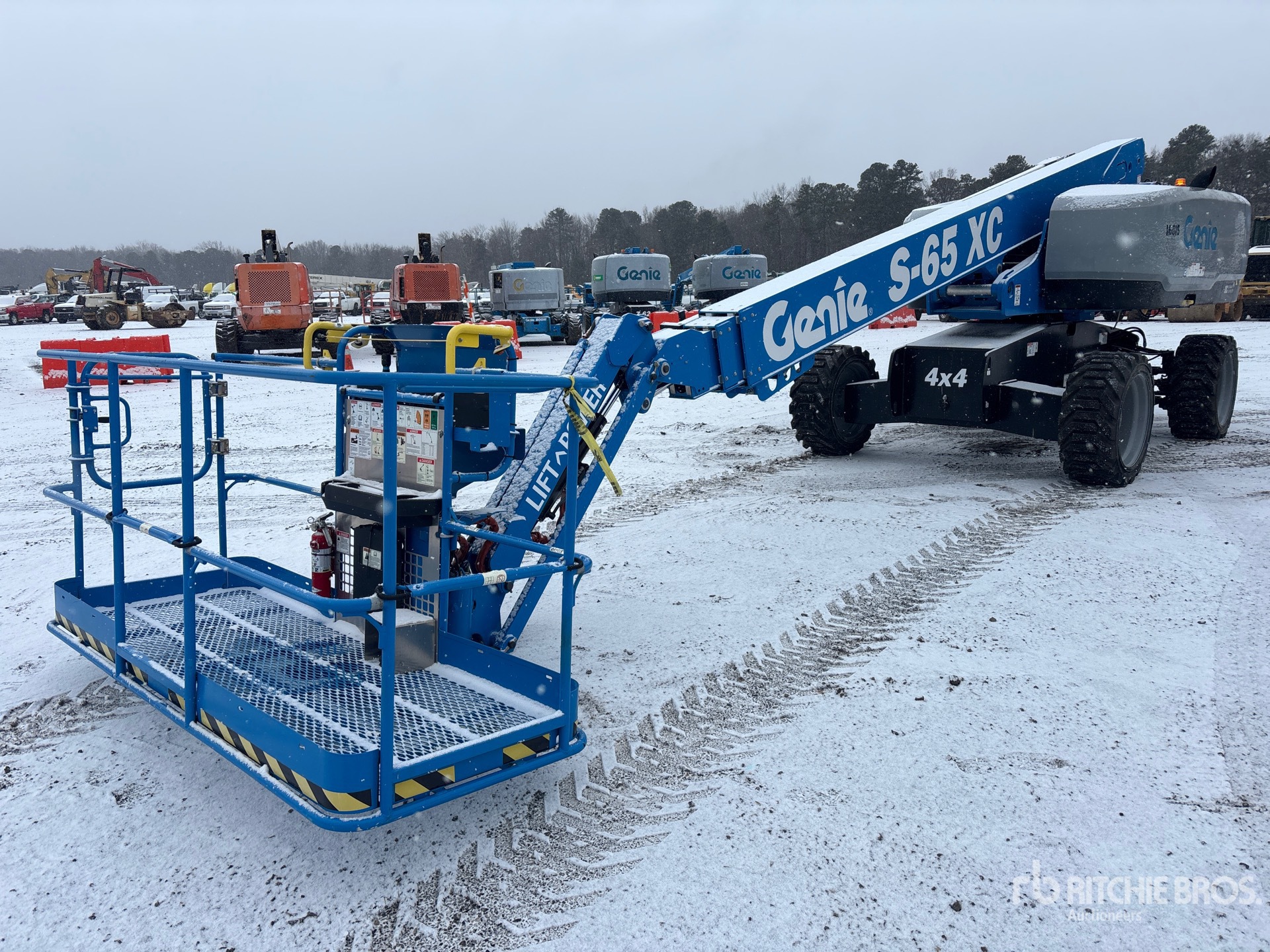 Aspect général with Image, coin avant gauche