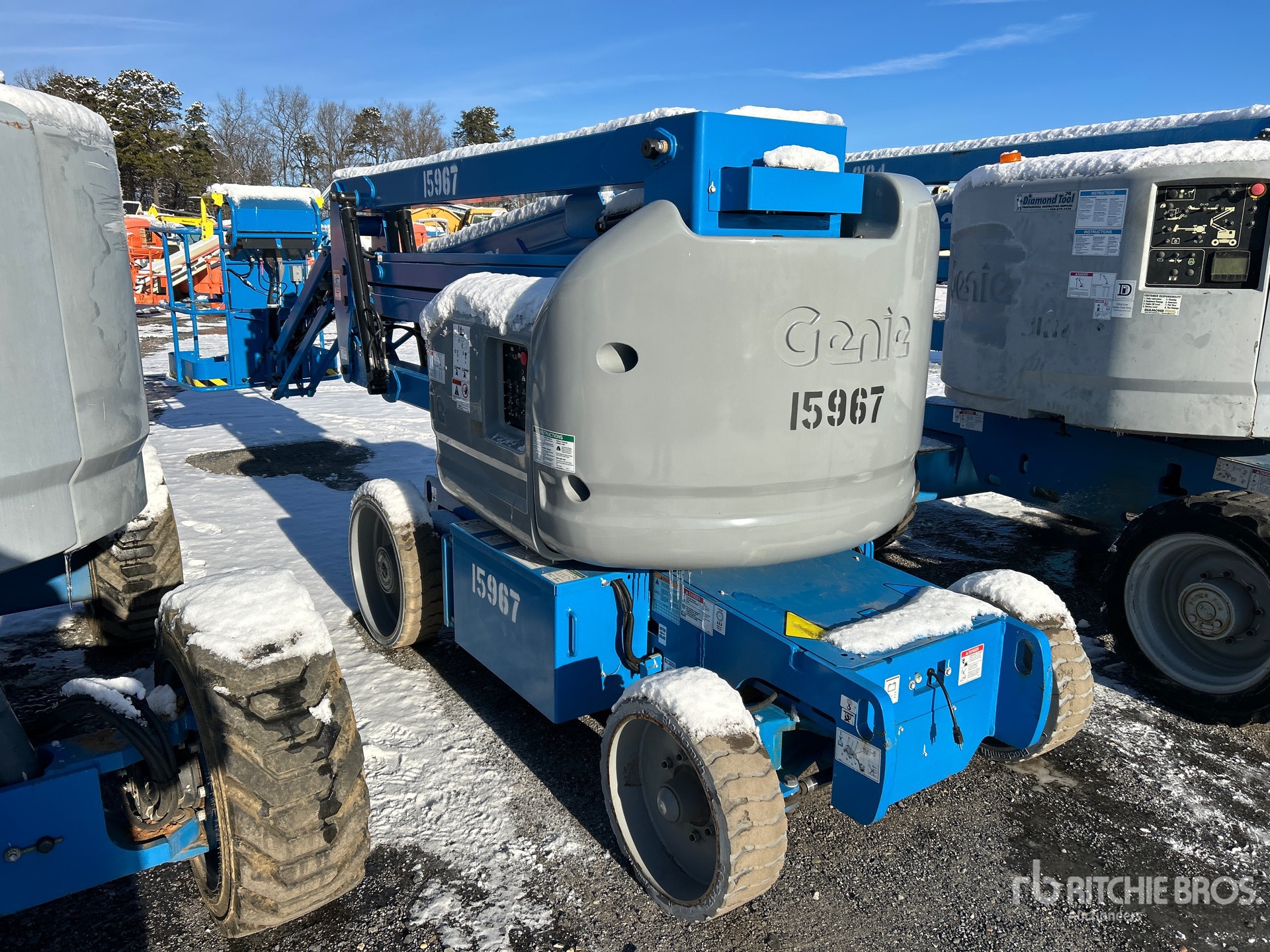 General Appearance with Imagen: esquina trasera izquierda