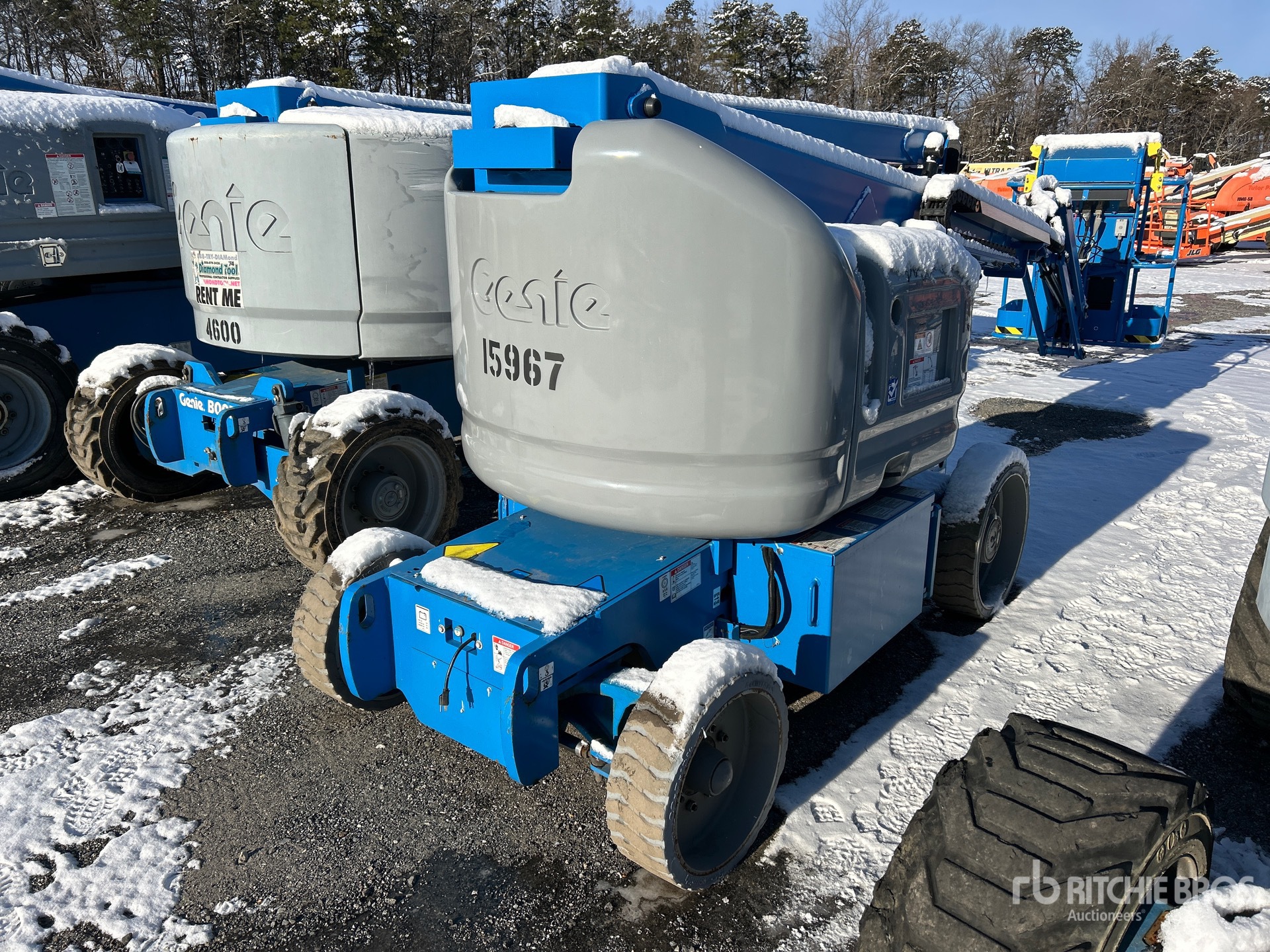 General Appearance with Imagen: esquina trasera derecha