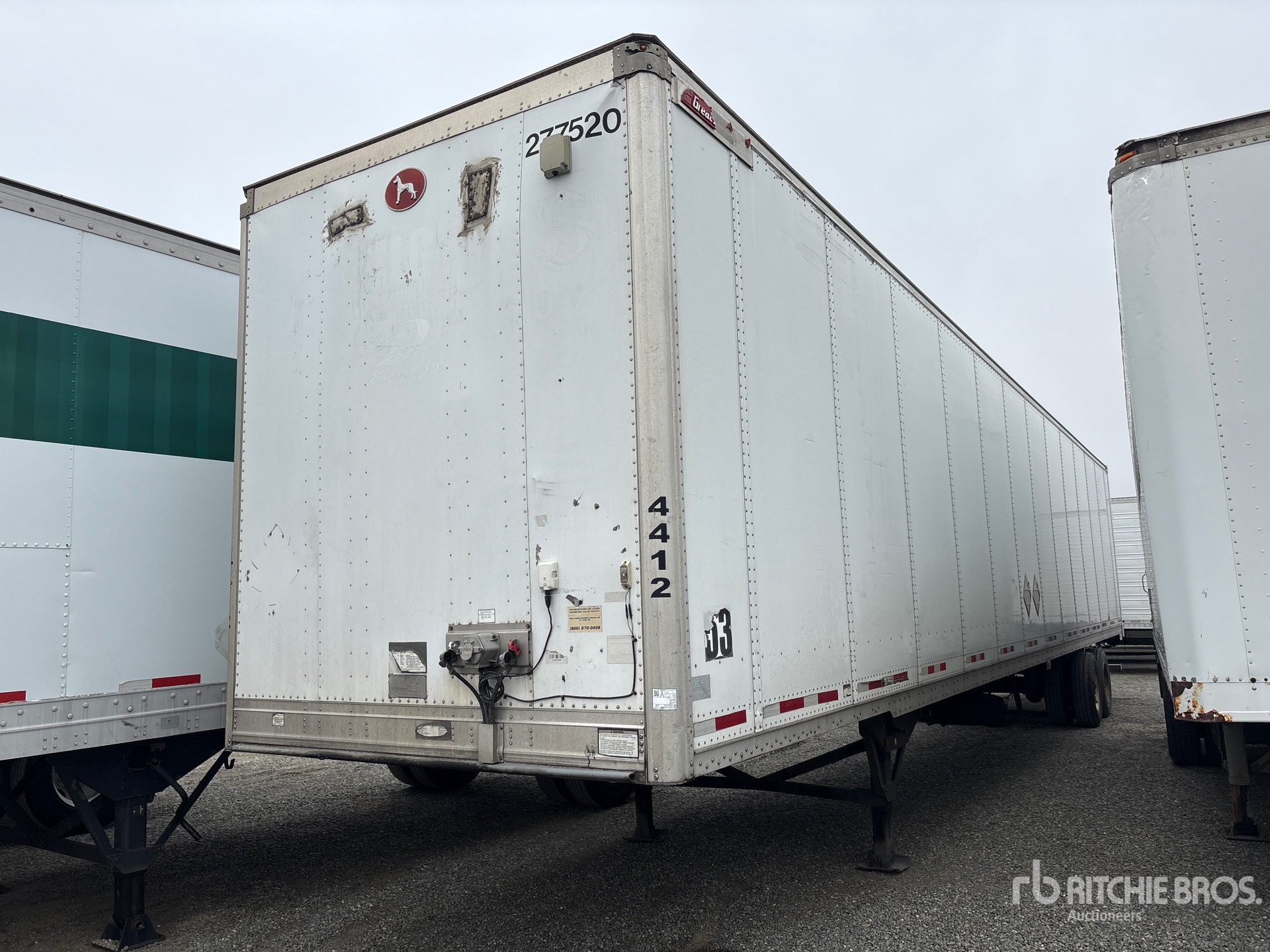 Aspect général with Image, coin avant gauche