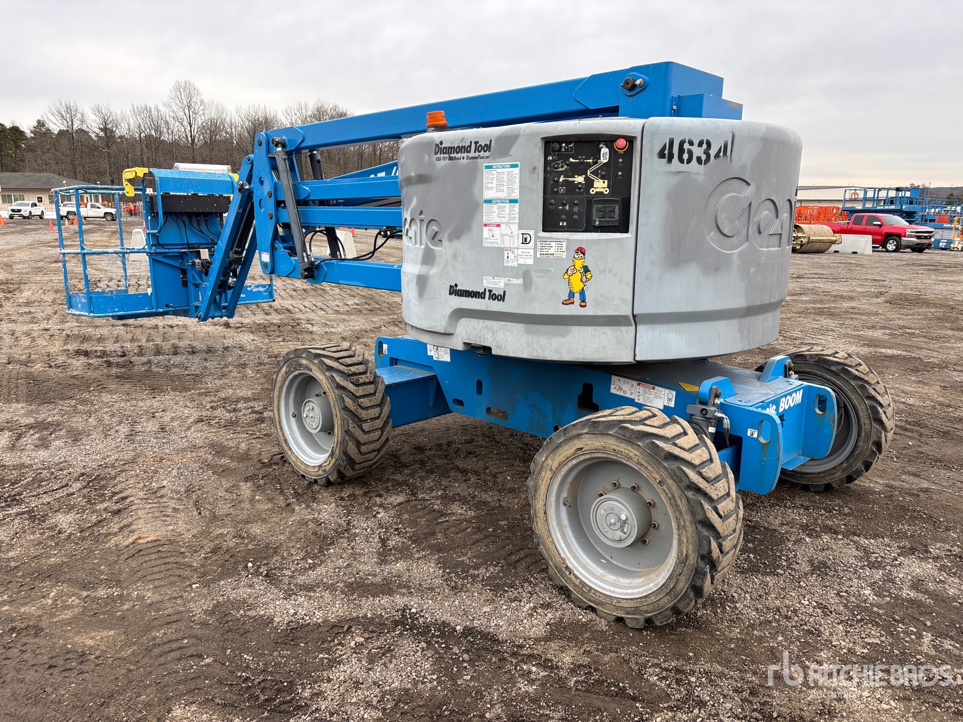 General Appearance with Imagen: esquina trasera izquierda