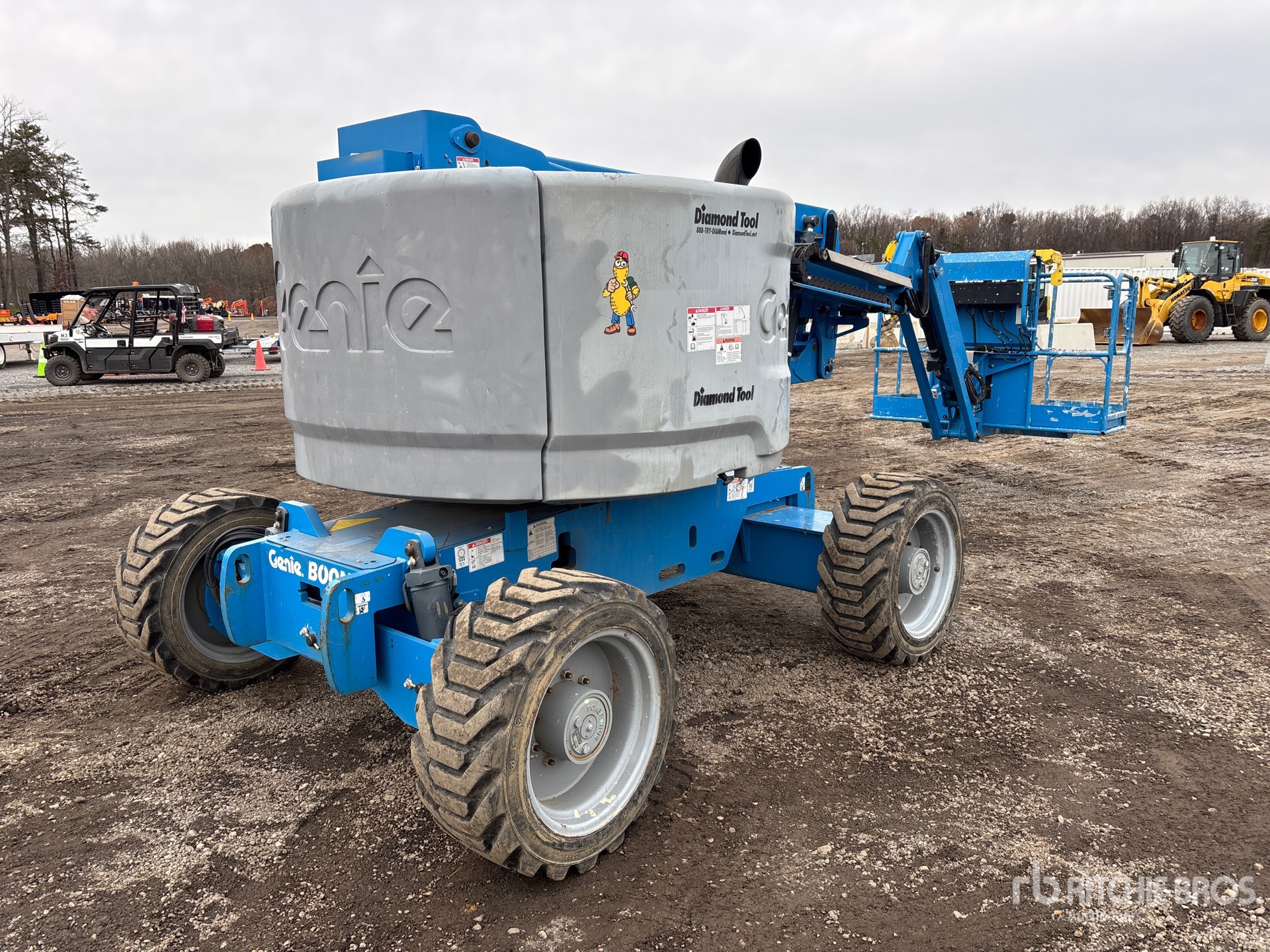 General Appearance with Imagen: esquina trasera derecha