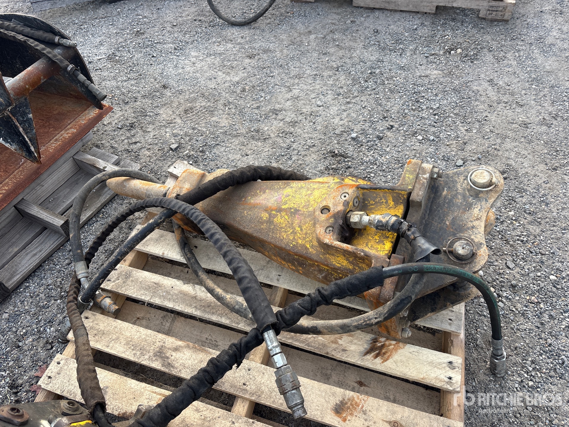 General Appearance with Foto, angolo anteriore destro